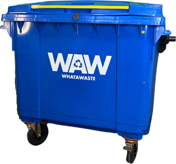 Garbage Bin / Trash Bin 240L – Wintess Commercial